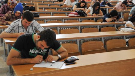 LGS Heyacanı Başladı – BSHA