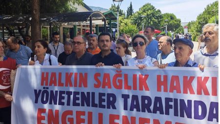 İzmir Sağlık Platformu’ndan DEÜ Yönetimine “İzge Günal İle İlgili Mahkeme Kararlarını Uygulayın” 